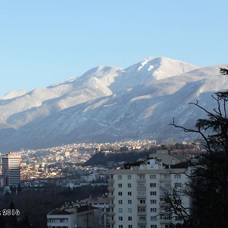 Kavala Hotel Bursa Exteriér fotografie