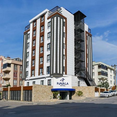 Kavala Hotel Bursa Exteriér fotografie
