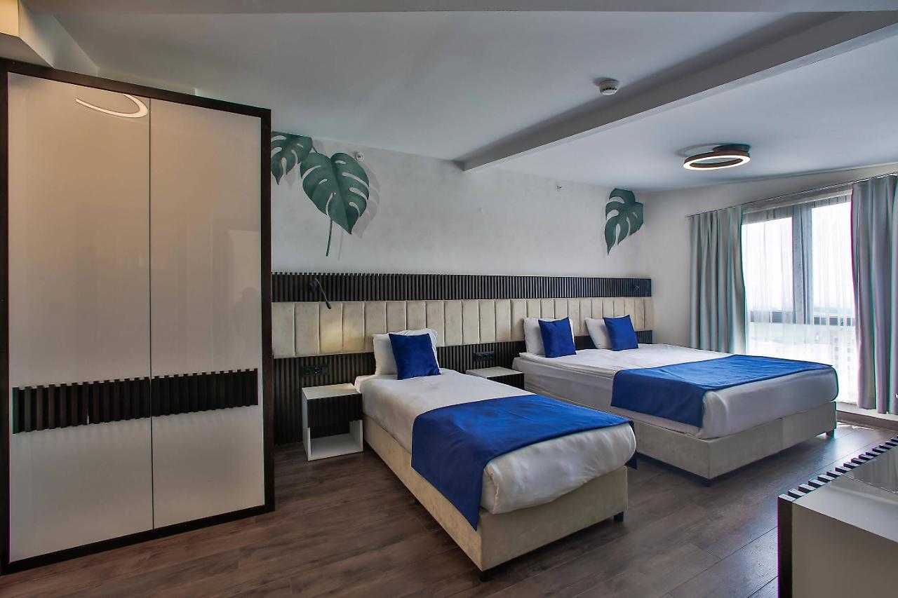 Kavala Hotel Bursa Exteriér fotografie