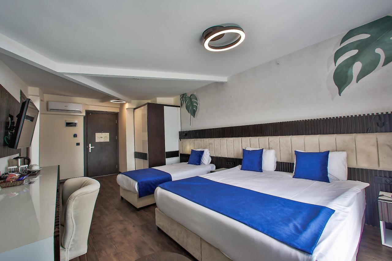 Kavala Hotel Bursa Exteriér fotografie