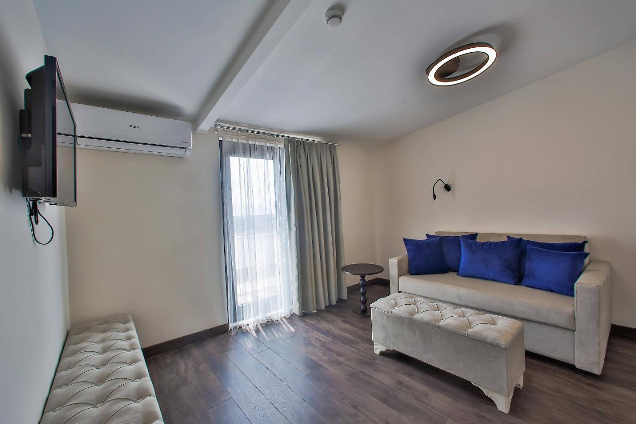 Kavala Hotel Bursa Exteriér fotografie