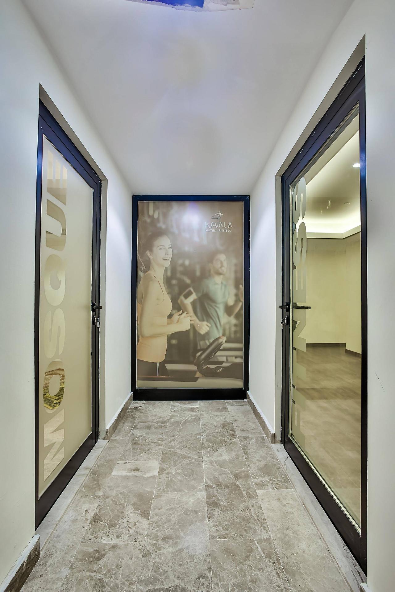 Kavala Hotel Bursa Exteriér fotografie