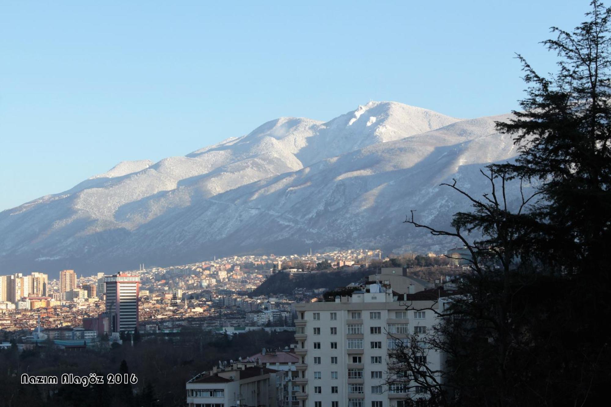 Kavala Hotel Bursa Exteriér fotografie