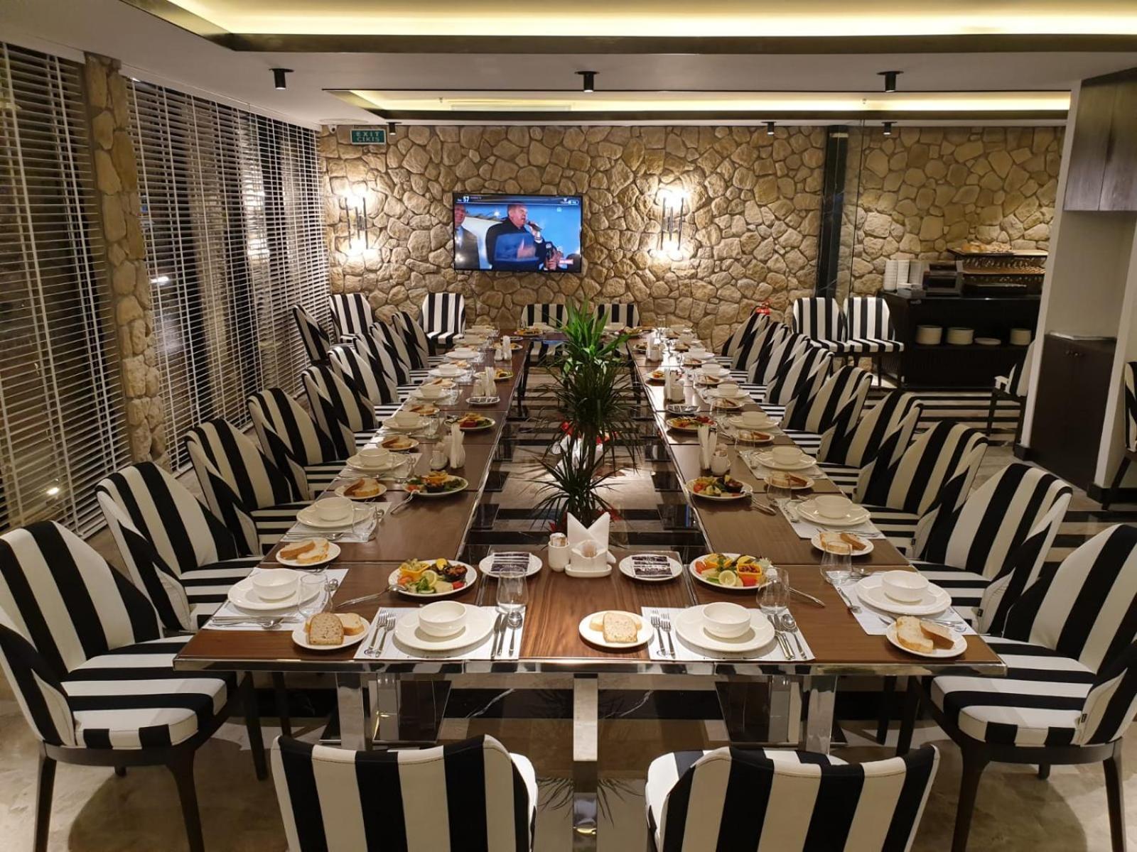 Kavala Hotel Bursa Exteriér fotografie