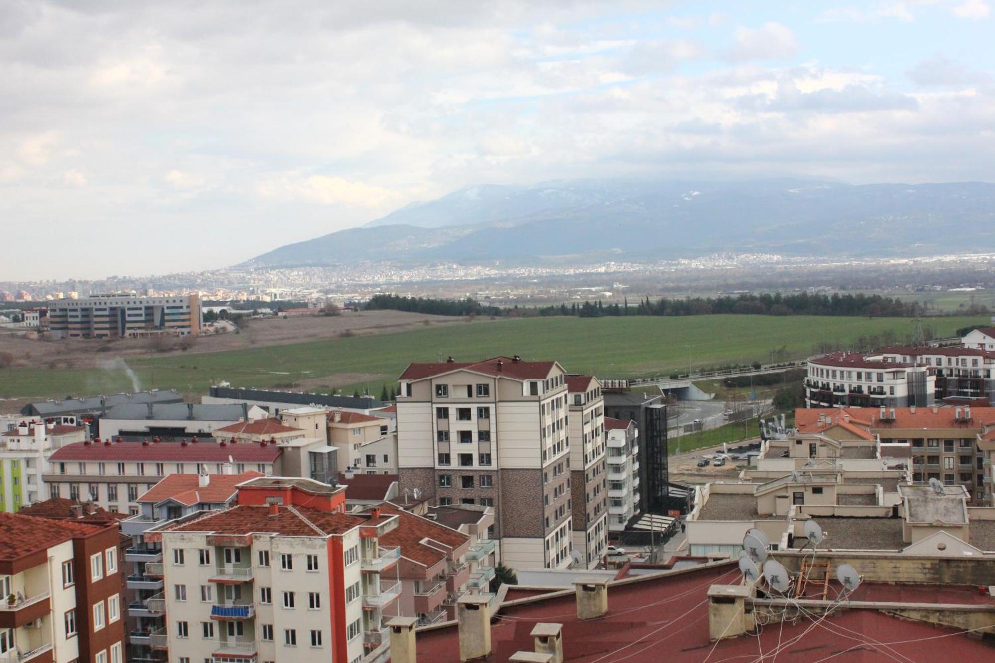 Kavala Hotel Bursa Exteriér fotografie