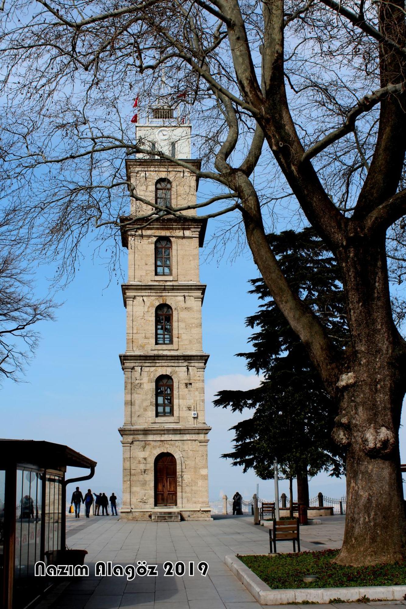 Kavala Hotel Bursa Exteriér fotografie