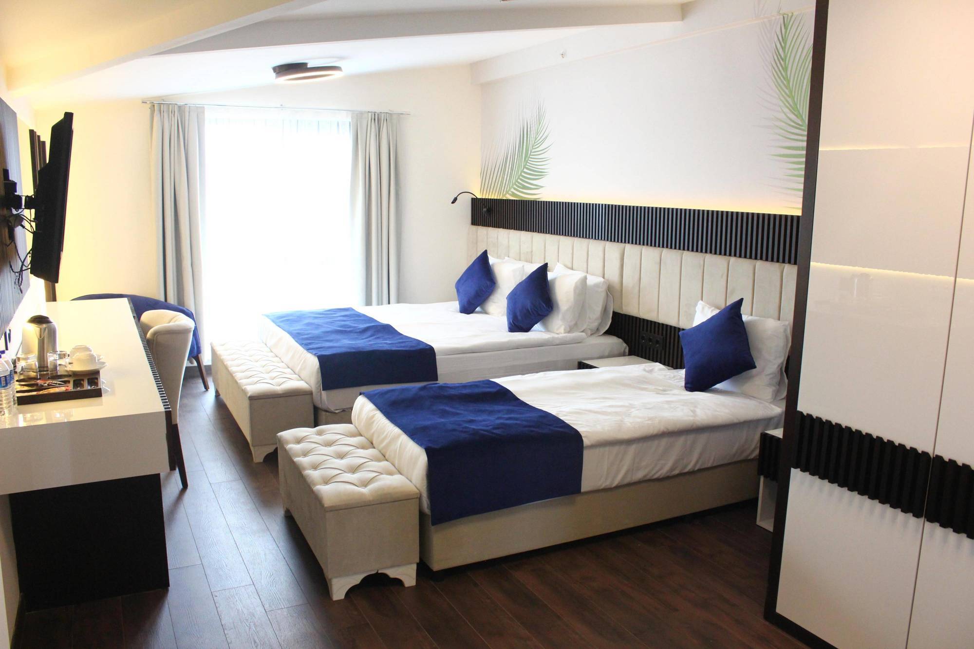 Kavala Hotel Bursa Exteriér fotografie