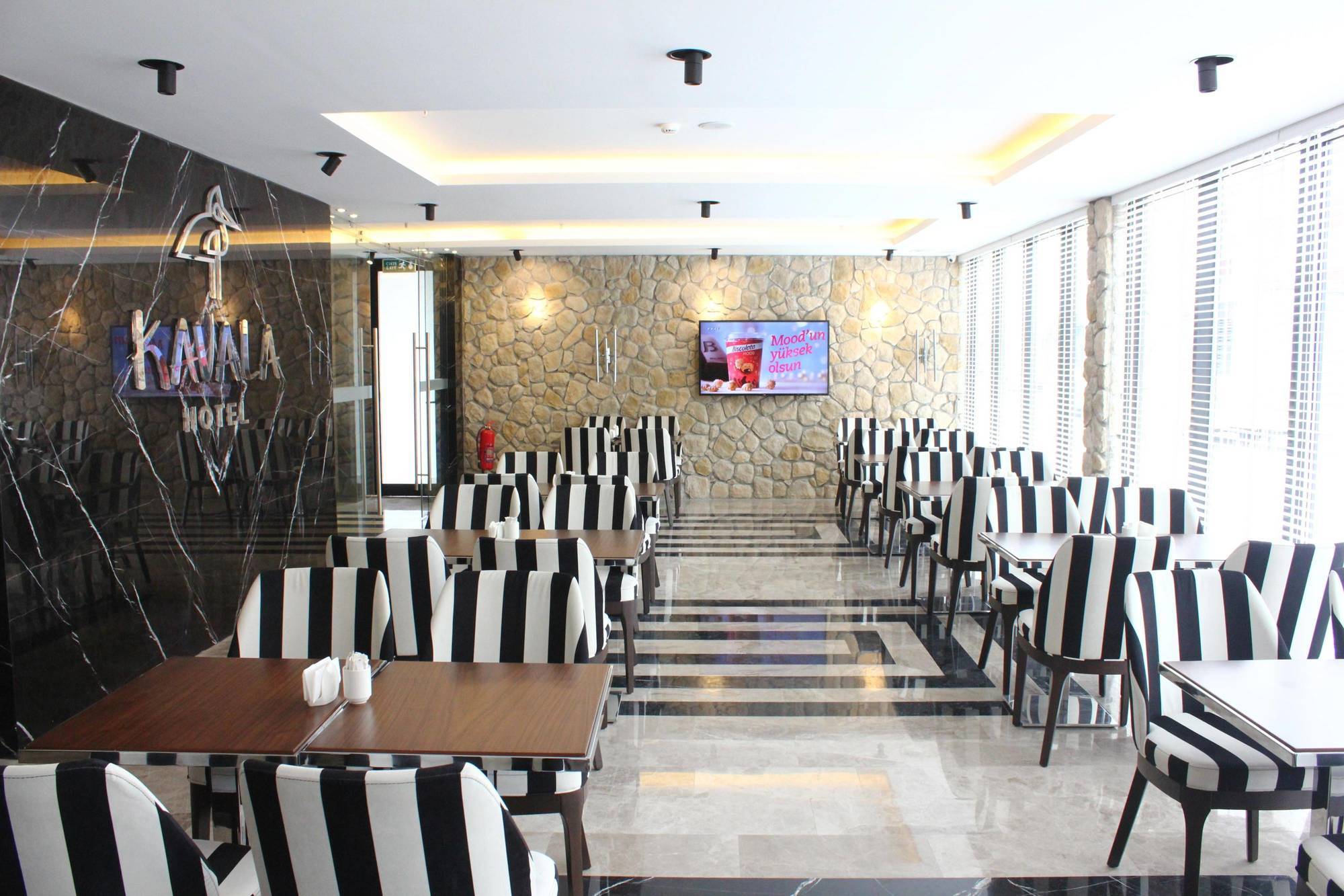 Kavala Hotel Bursa Exteriér fotografie