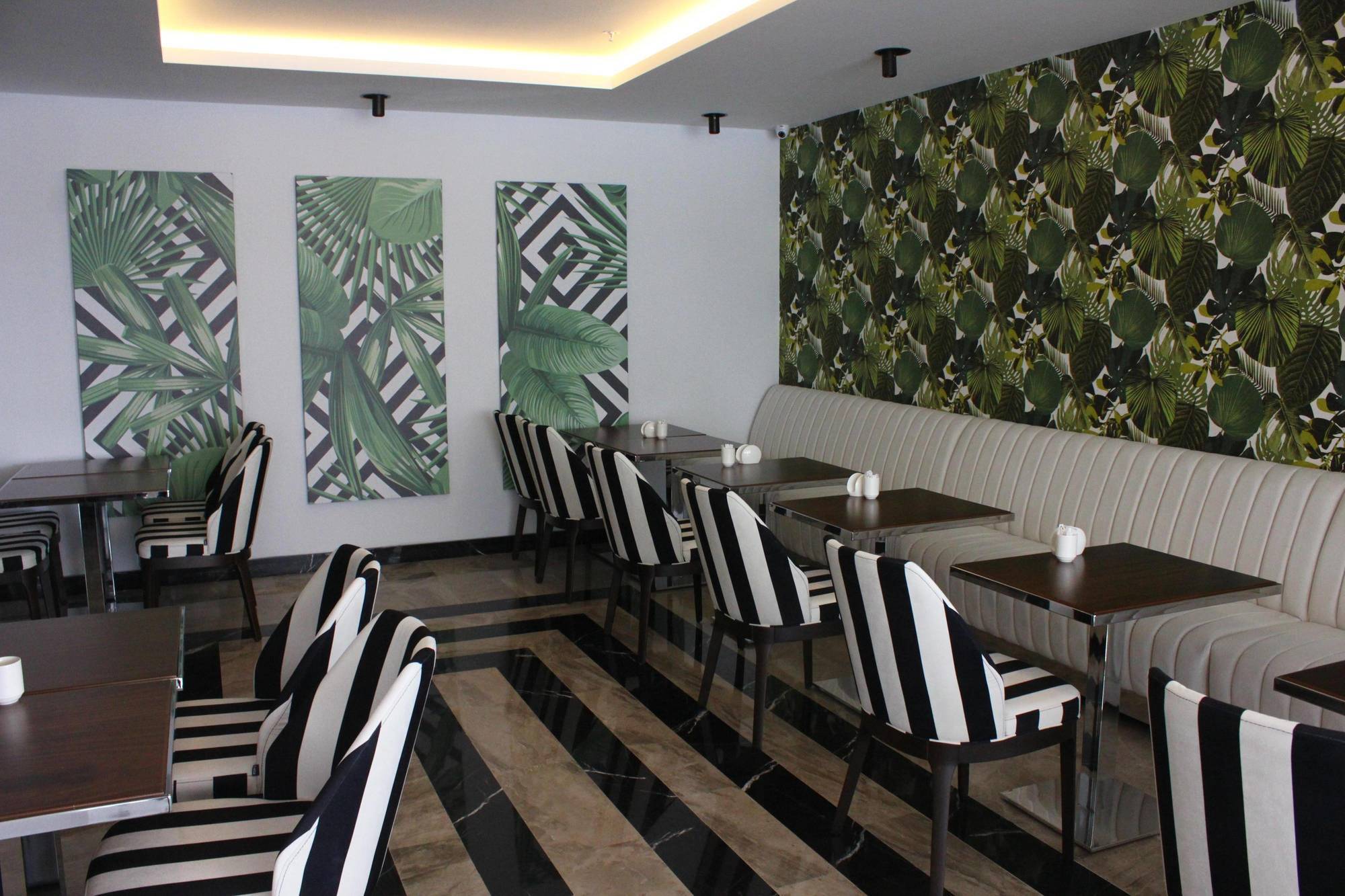 Kavala Hotel Bursa Exteriér fotografie