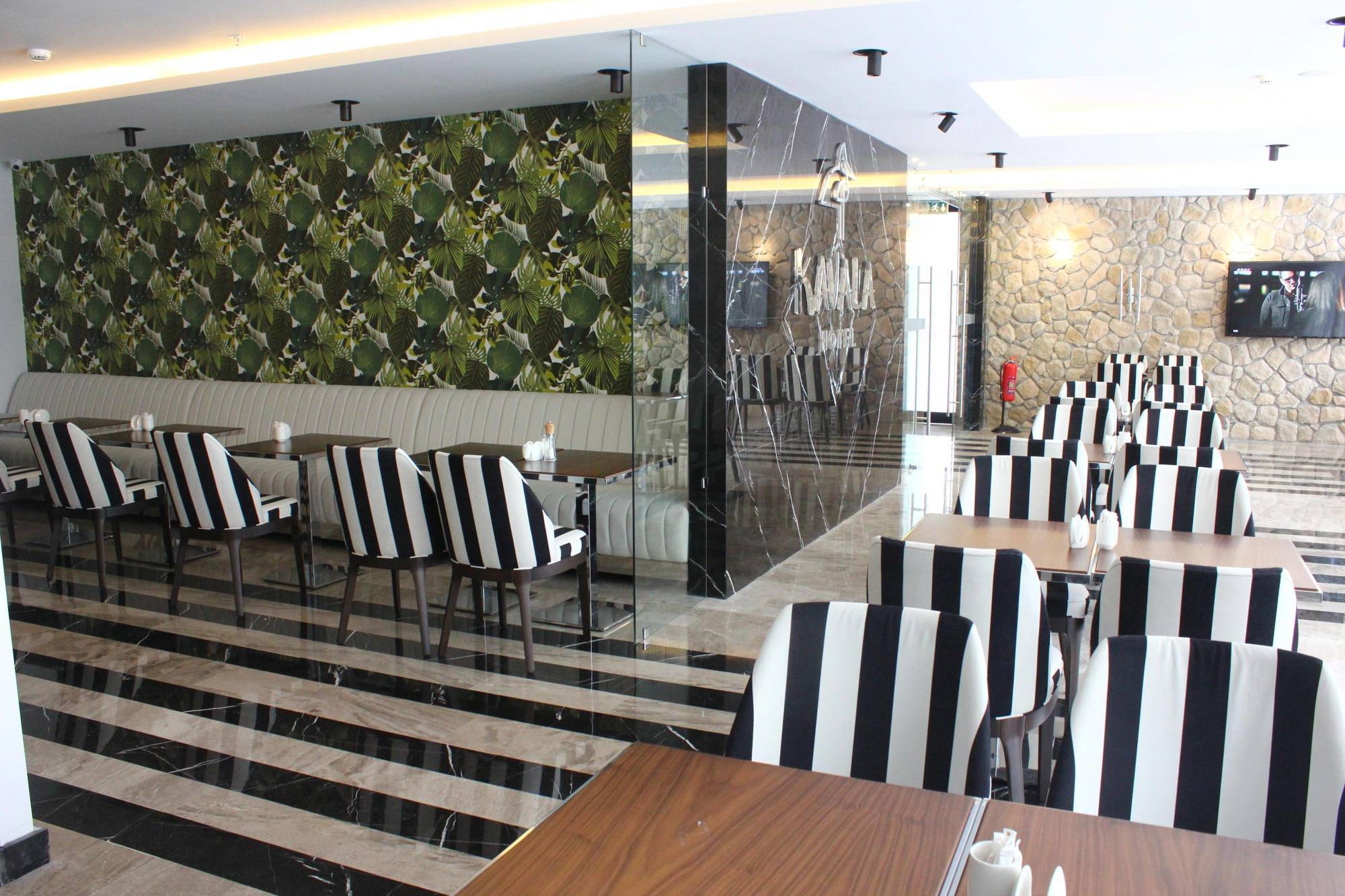 Kavala Hotel Bursa Exteriér fotografie