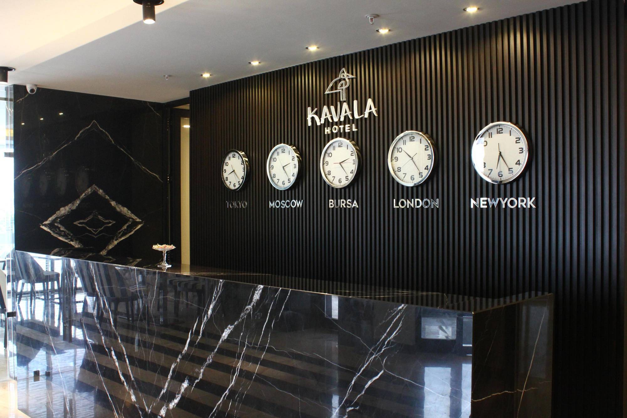 Kavala Hotel Bursa Exteriér fotografie