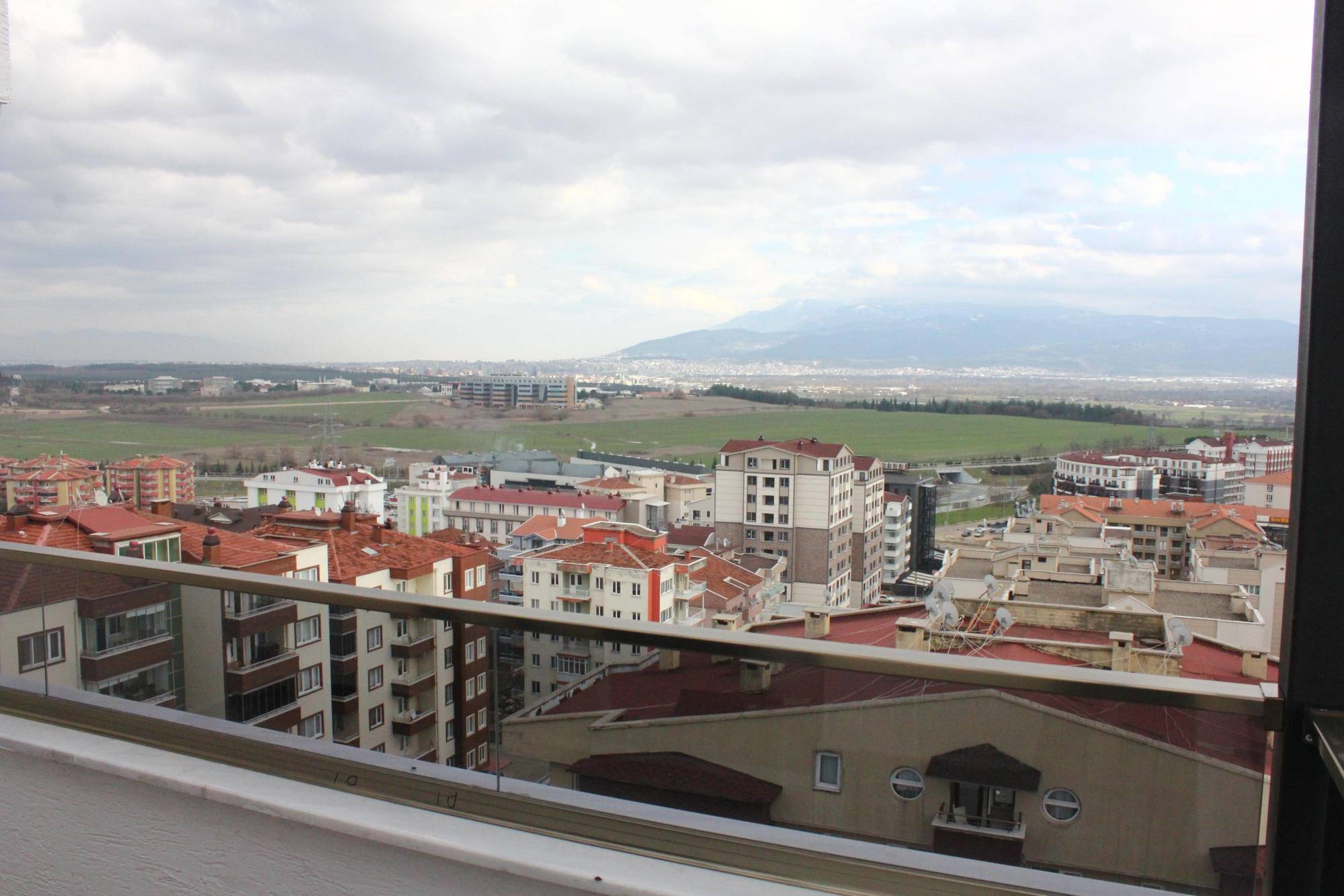 Kavala Hotel Bursa Exteriér fotografie
