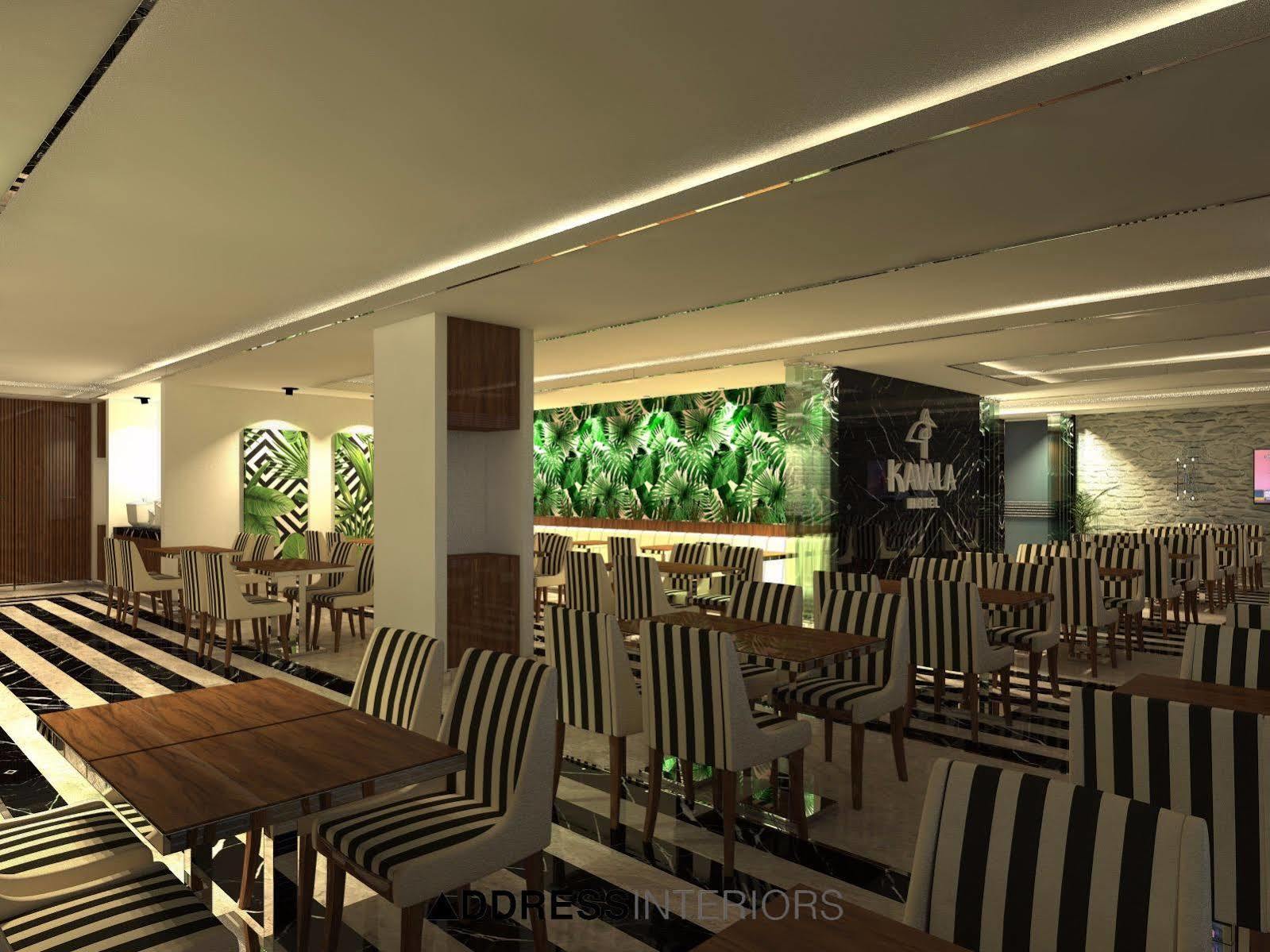 Kavala Hotel Bursa Exteriér fotografie
