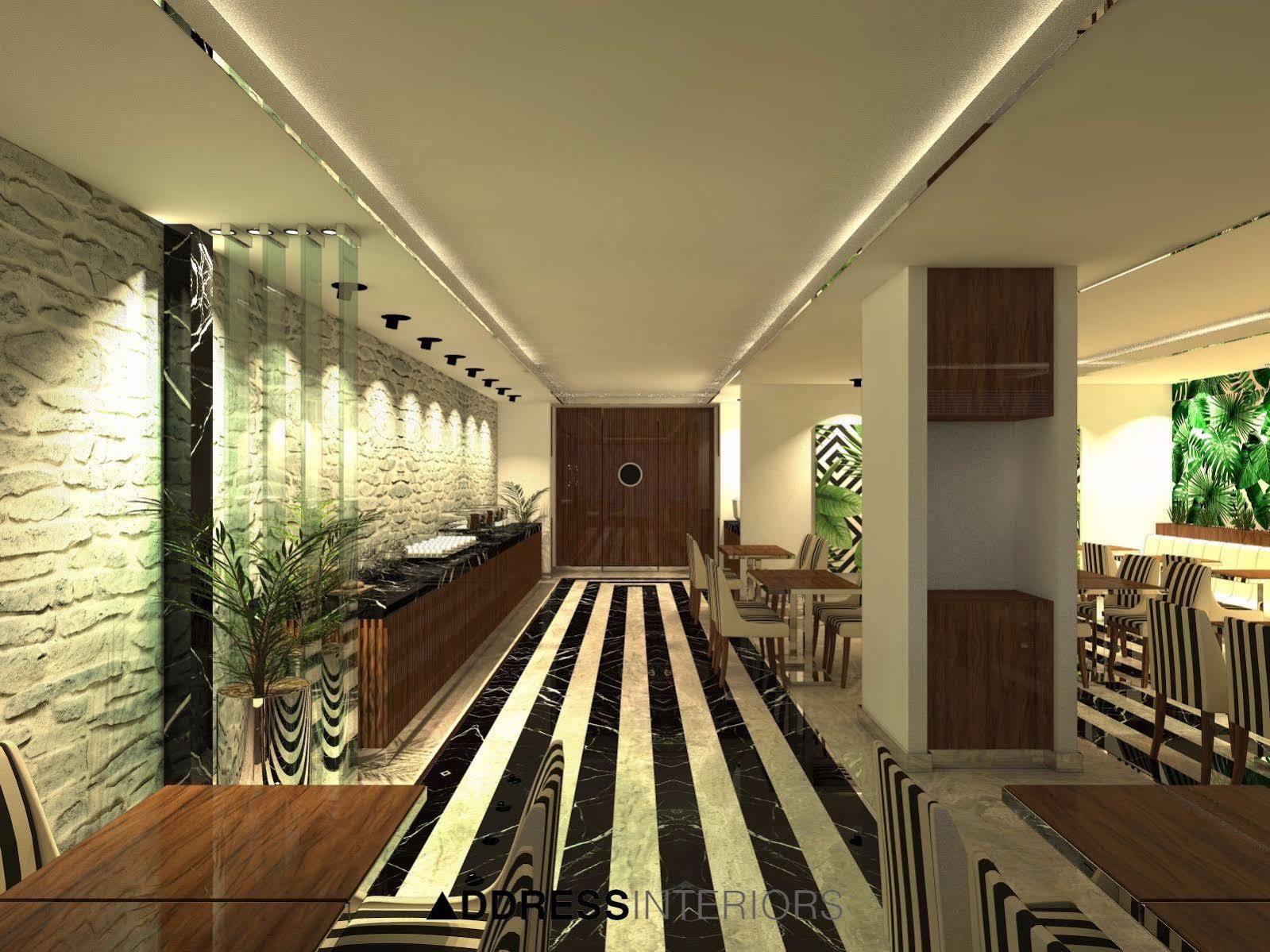 Kavala Hotel Bursa Exteriér fotografie