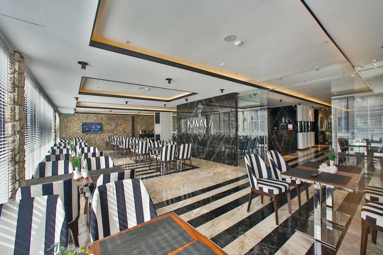 Kavala Hotel Bursa Exteriér fotografie