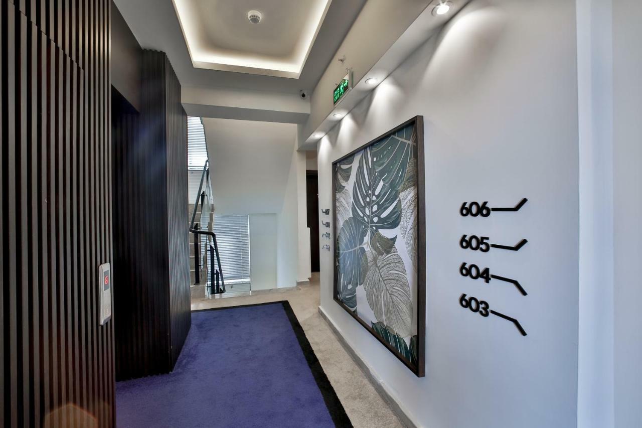 Kavala Hotel Bursa Exteriér fotografie