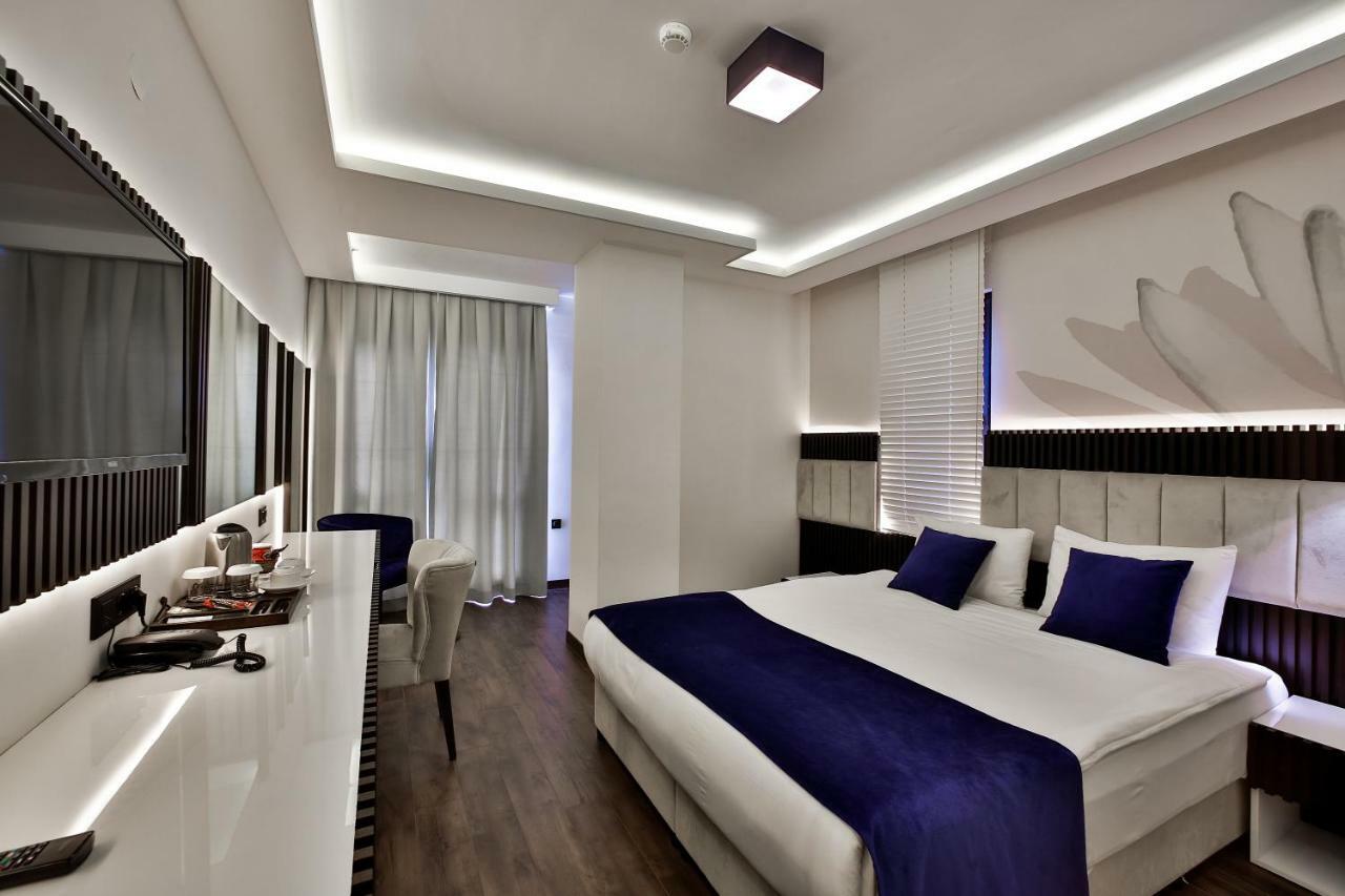 Kavala Hotel Bursa Exteriér fotografie