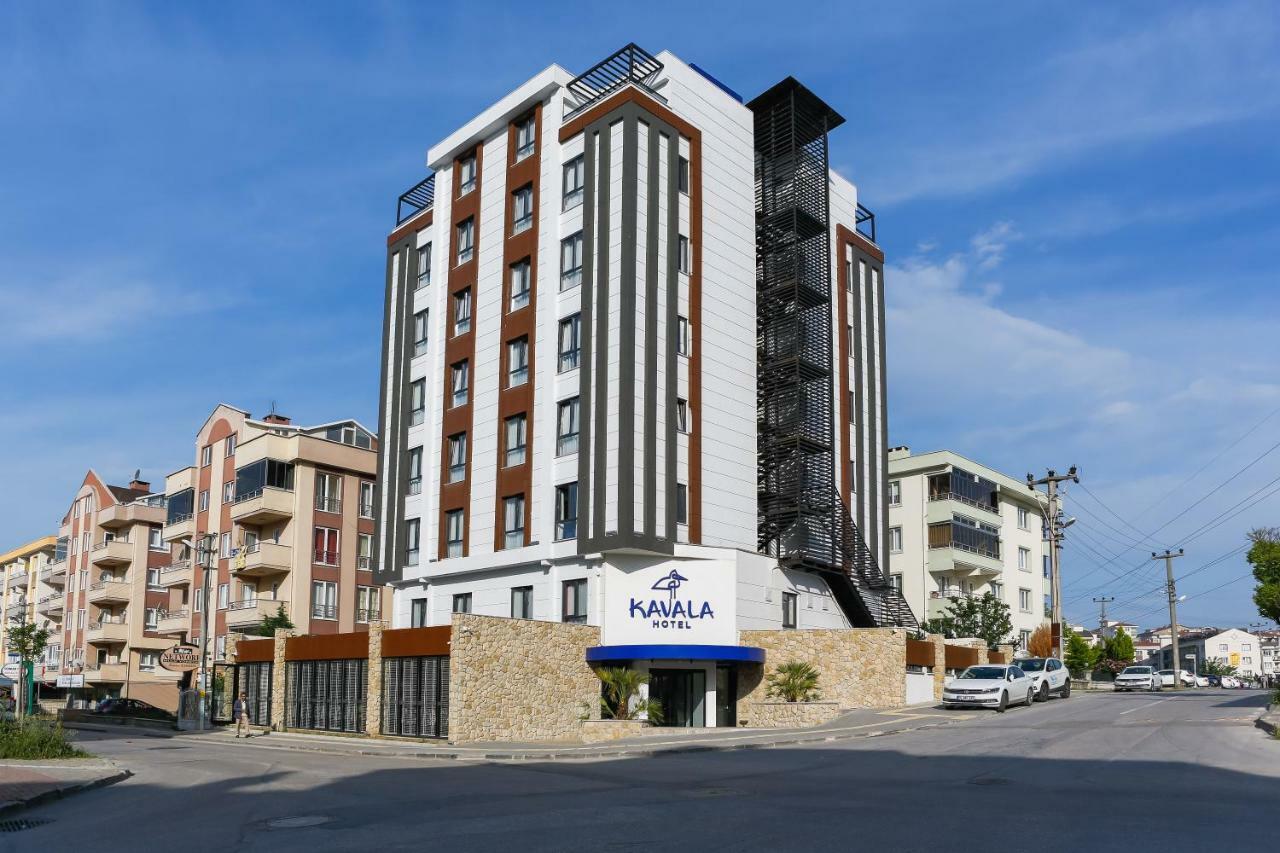 Kavala Hotel Bursa Exteriér fotografie