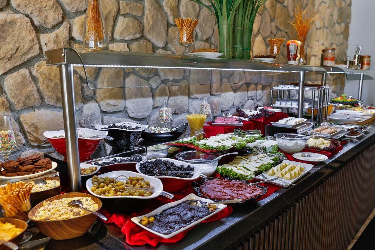 Kavala Hotel Bursa Exteriér fotografie