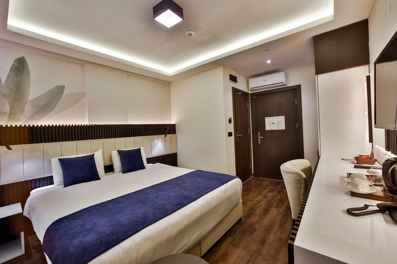 Kavala Hotel Bursa Exteriér fotografie