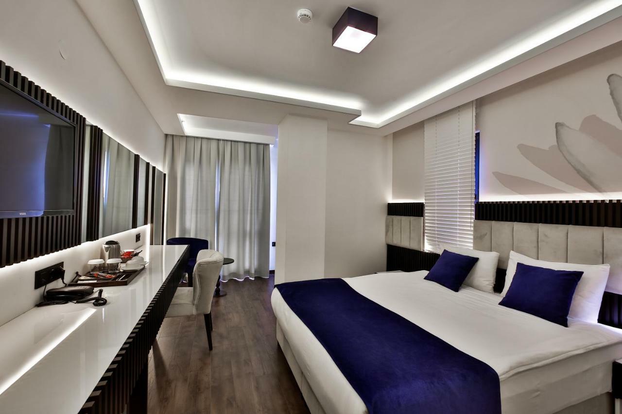 Kavala Hotel Bursa Exteriér fotografie