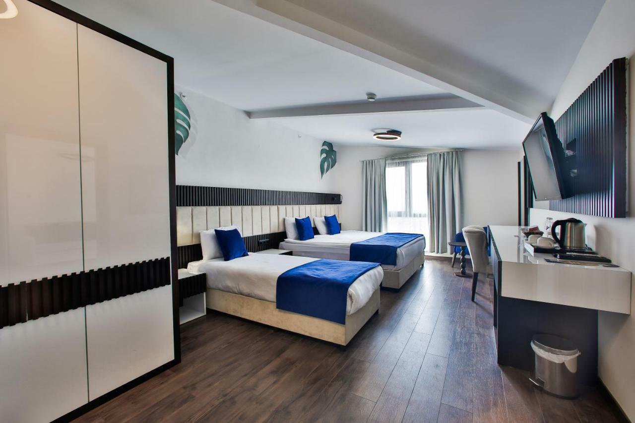 Kavala Hotel Bursa Exteriér fotografie