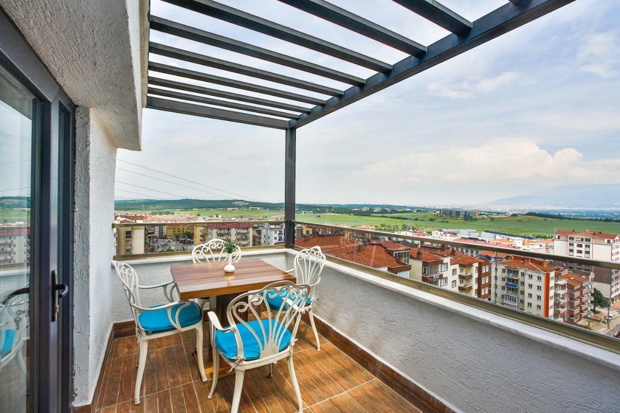 Kavala Hotel Bursa Exteriér fotografie