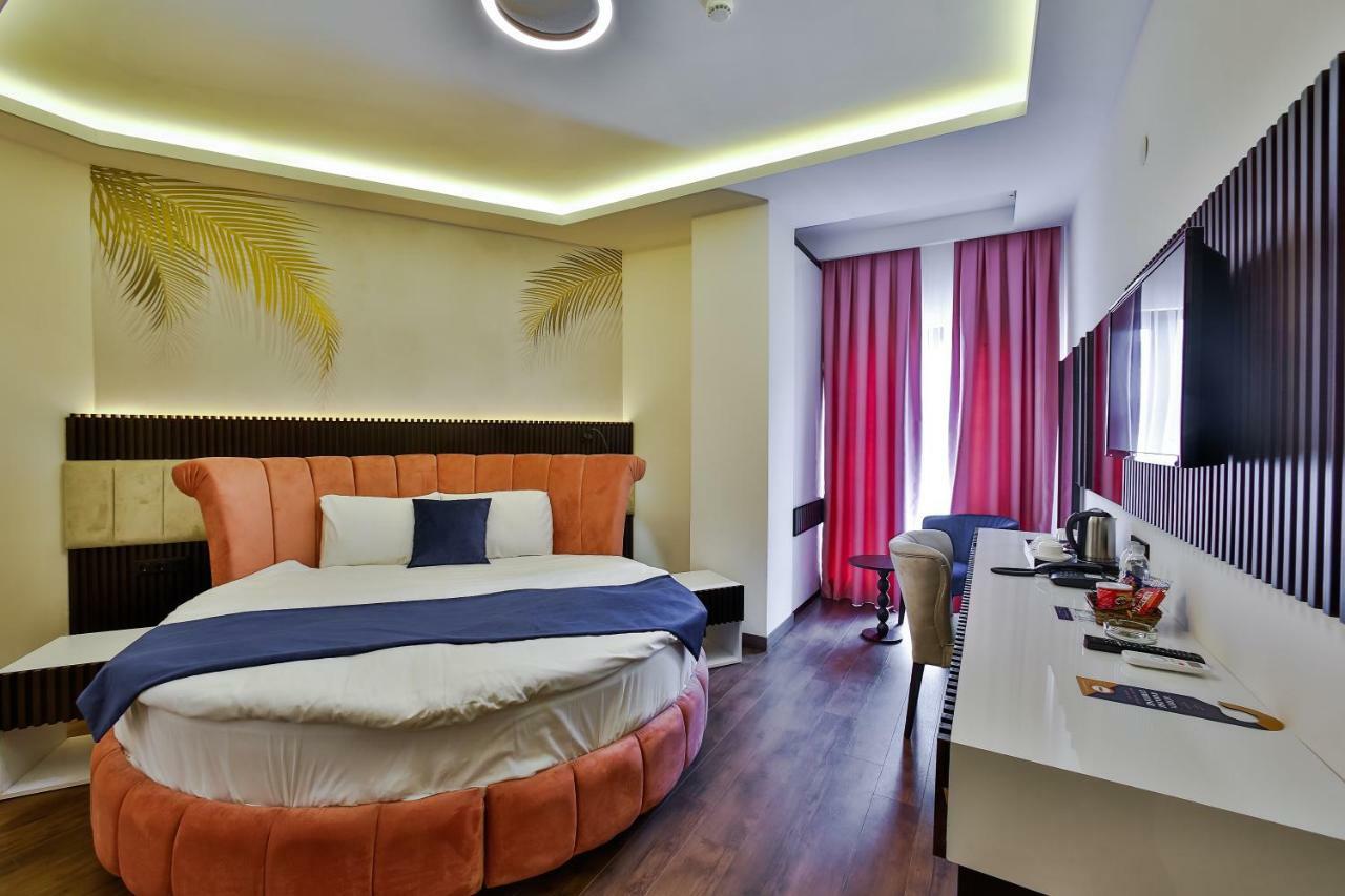 Kavala Hotel Bursa Exteriér fotografie