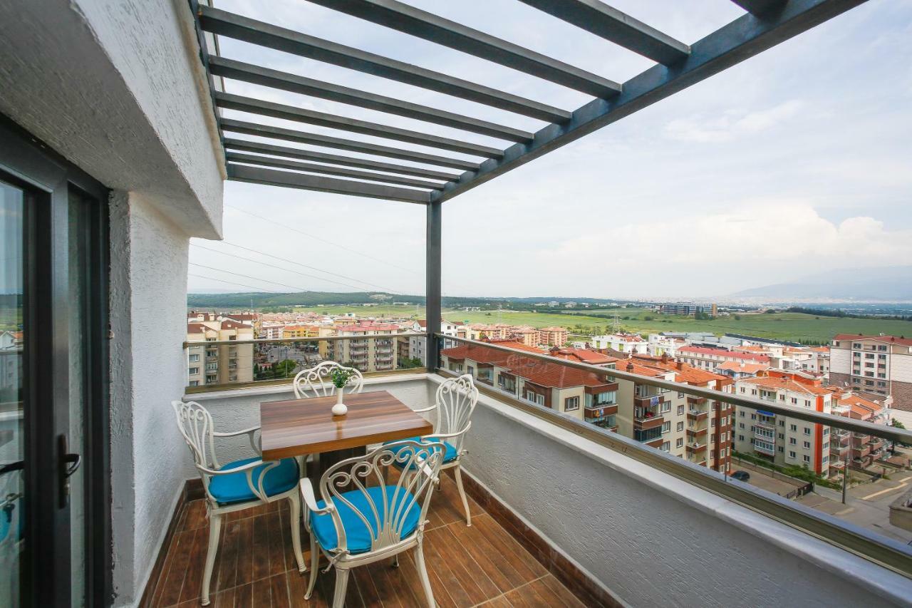 Kavala Hotel Bursa Exteriér fotografie
