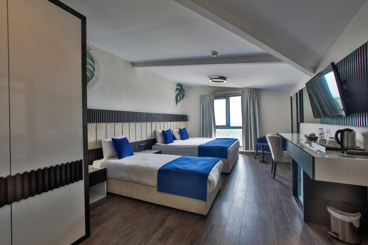 Kavala Hotel Bursa Exteriér fotografie