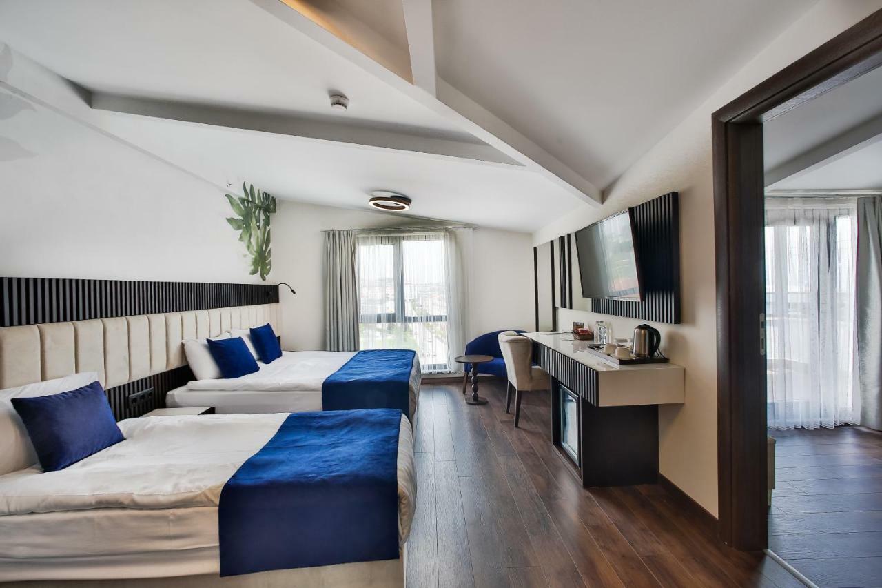 Kavala Hotel Bursa Exteriér fotografie