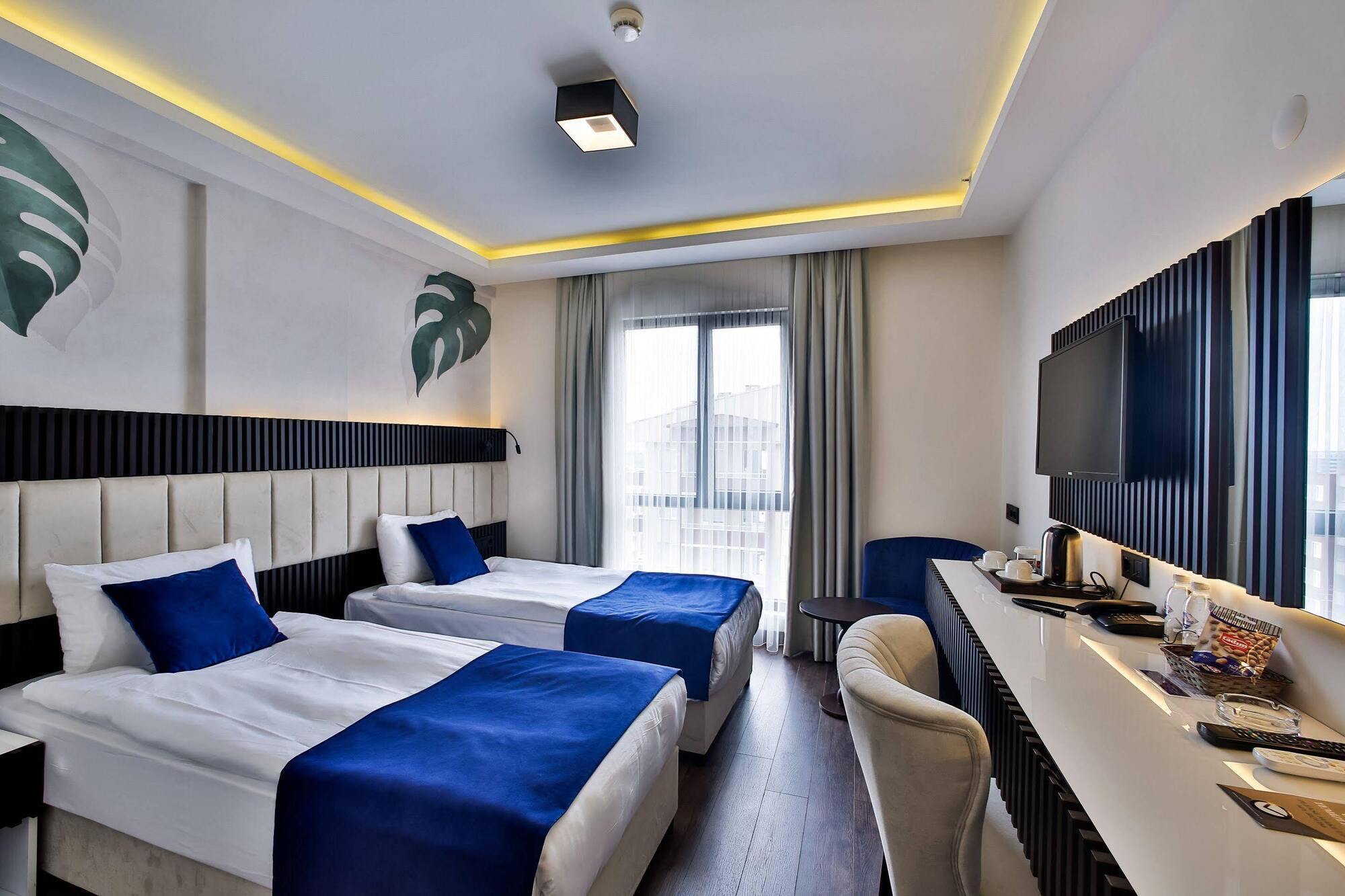 Kavala Hotel Bursa Exteriér fotografie