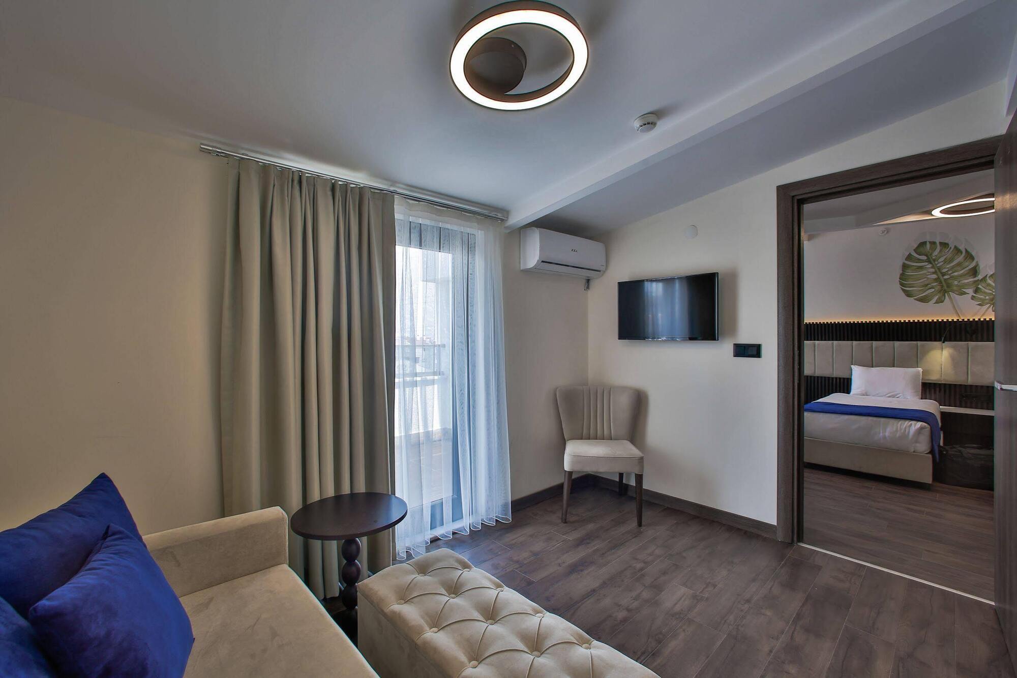 Kavala Hotel Bursa Exteriér fotografie
