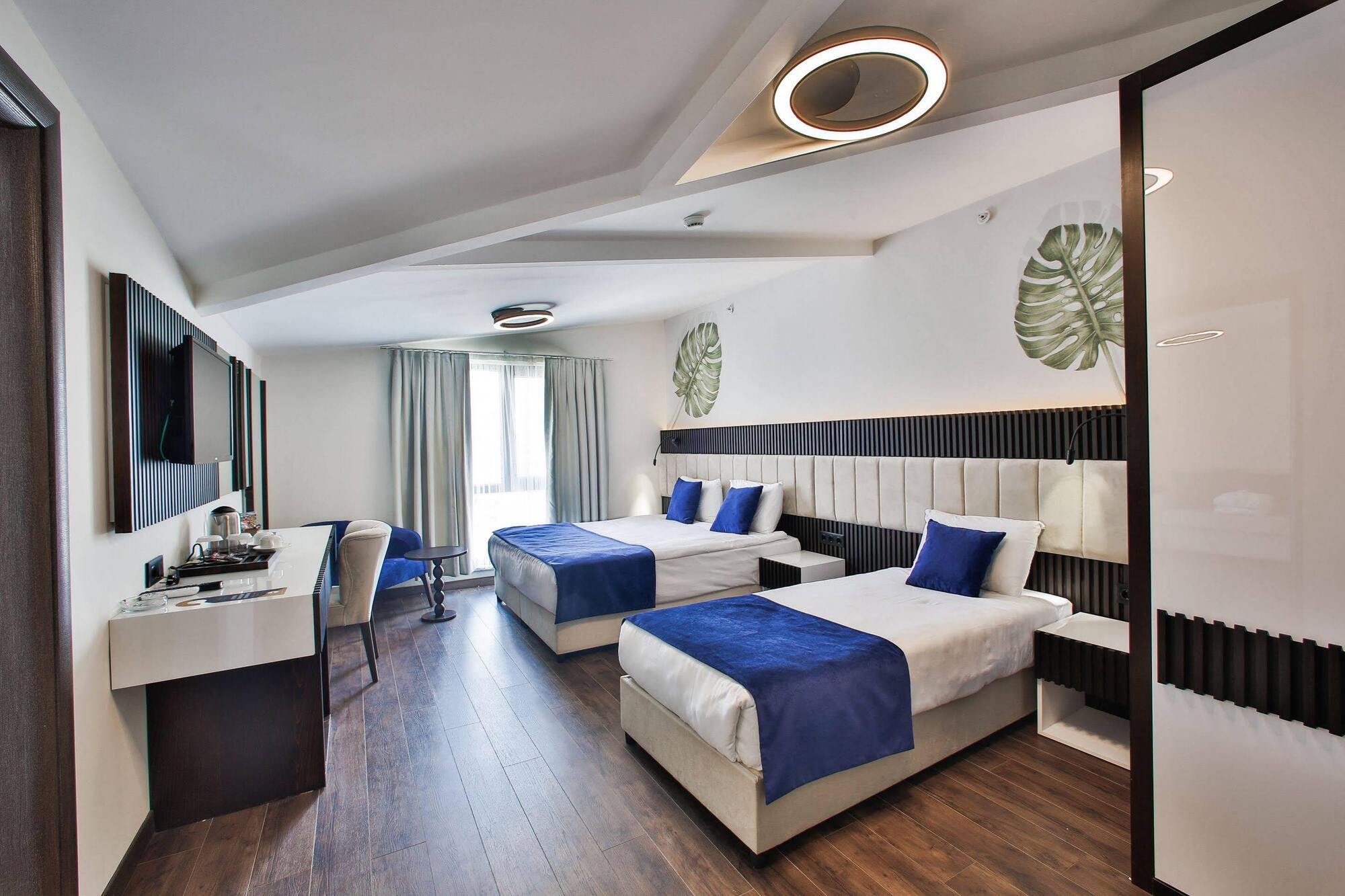 Kavala Hotel Bursa Exteriér fotografie