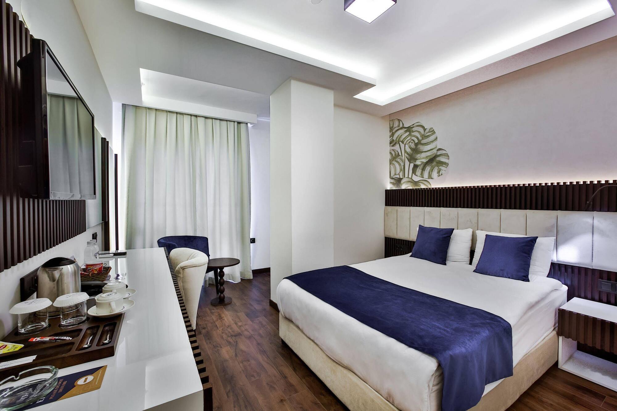 Kavala Hotel Bursa Exteriér fotografie