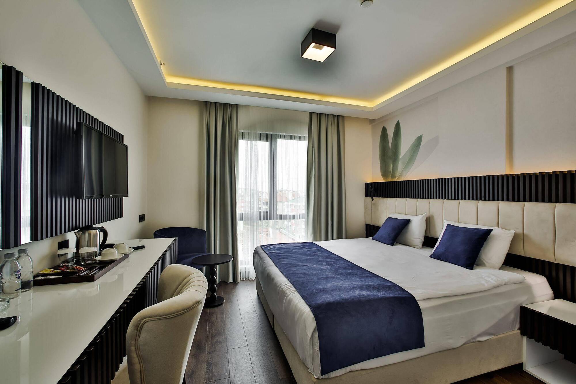 Kavala Hotel Bursa Exteriér fotografie