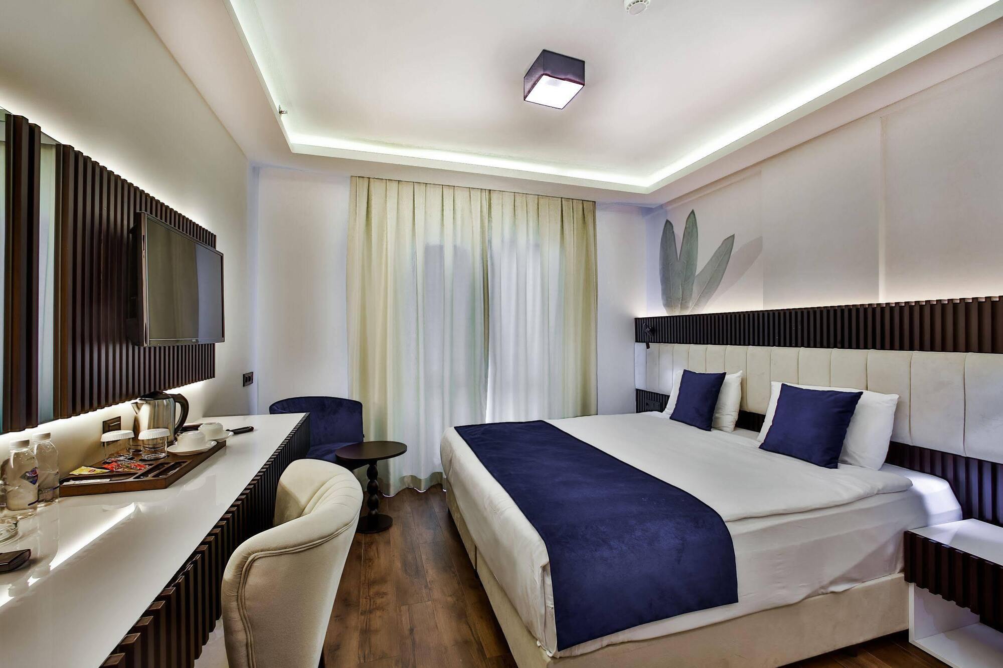 Kavala Hotel Bursa Exteriér fotografie