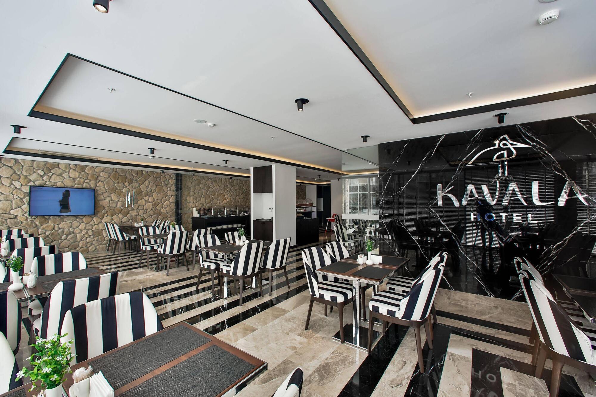 Kavala Hotel Bursa Exteriér fotografie