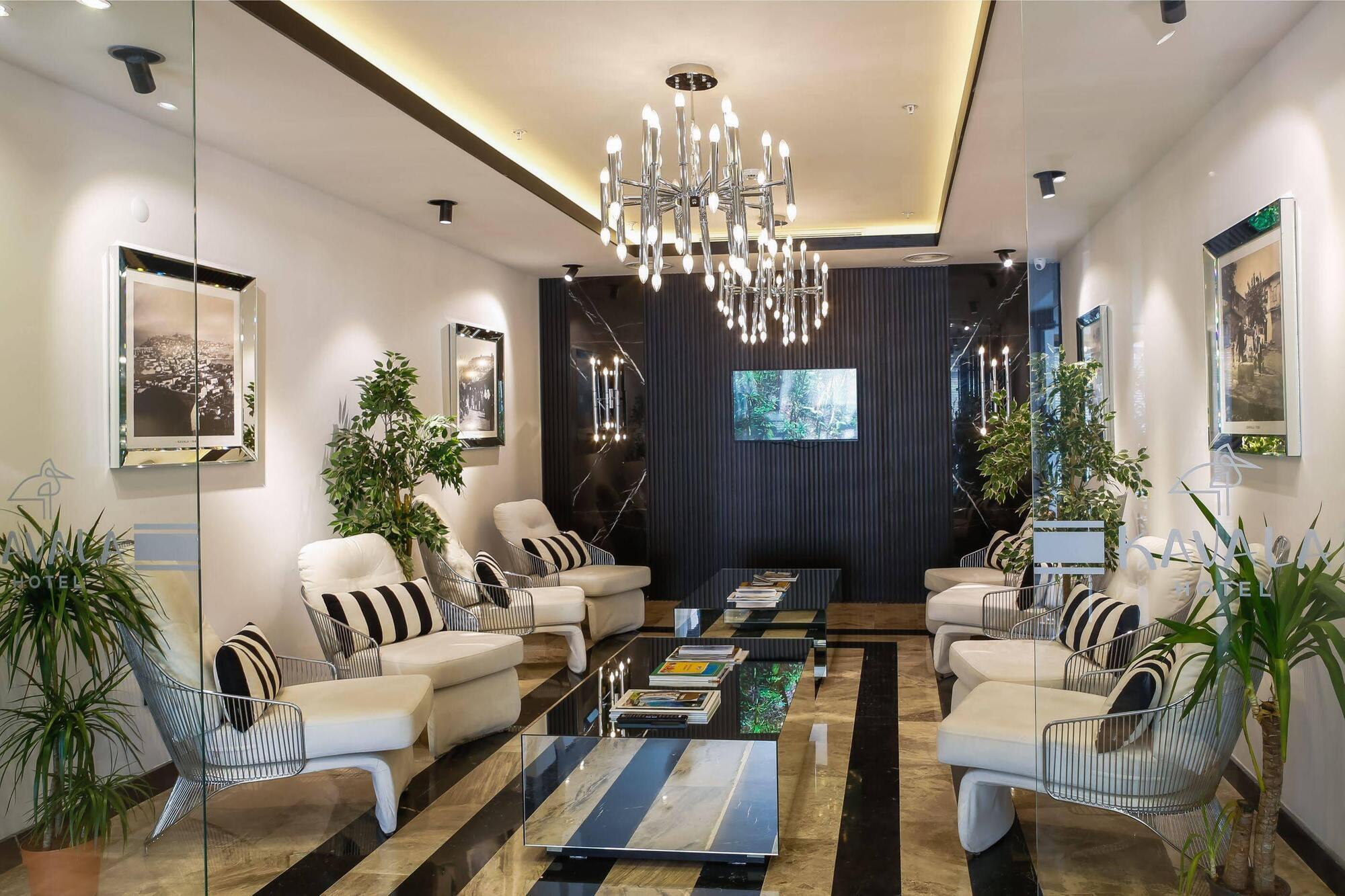 Kavala Hotel Bursa Exteriér fotografie