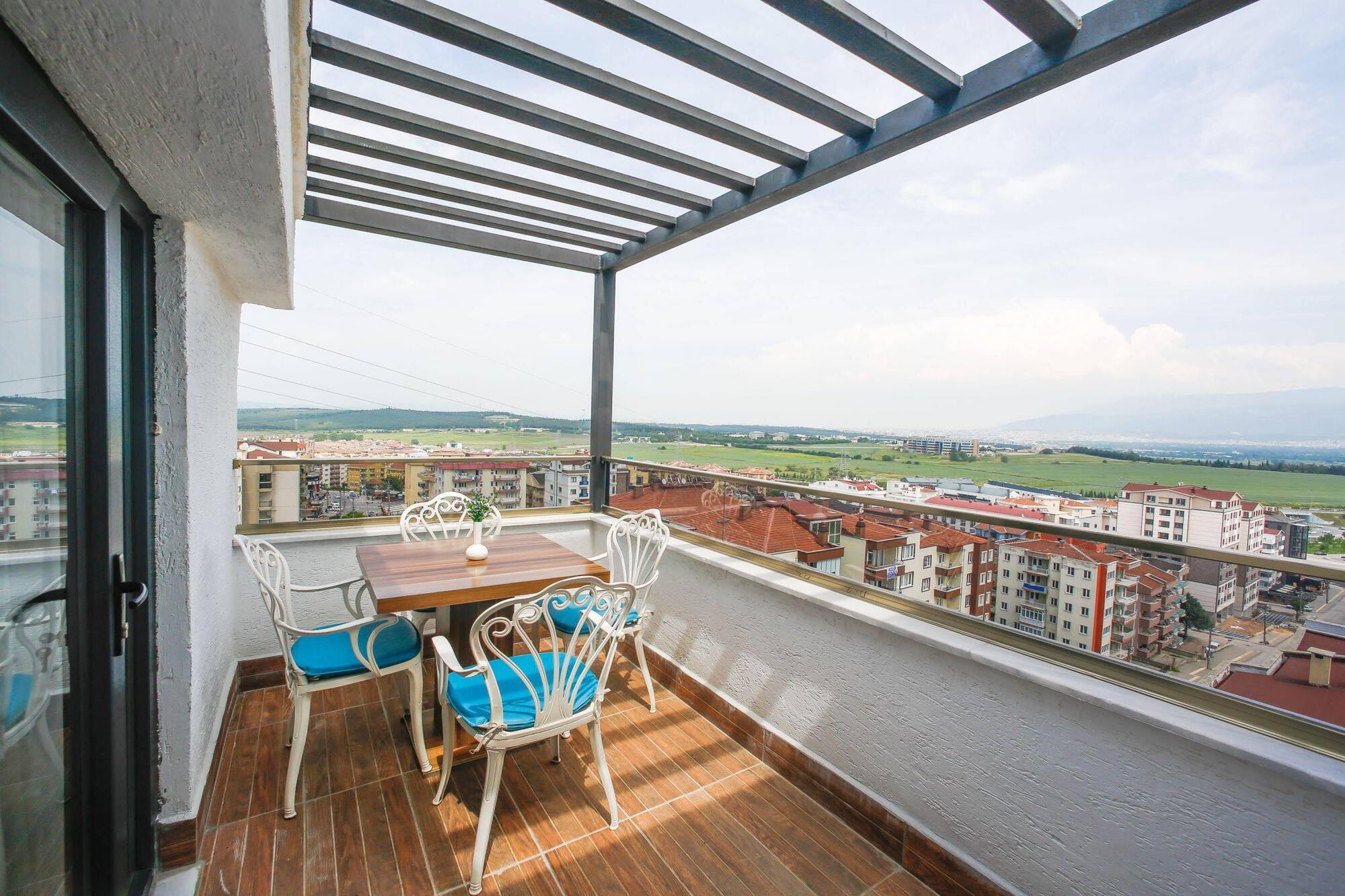 Kavala Hotel Bursa Exteriér fotografie